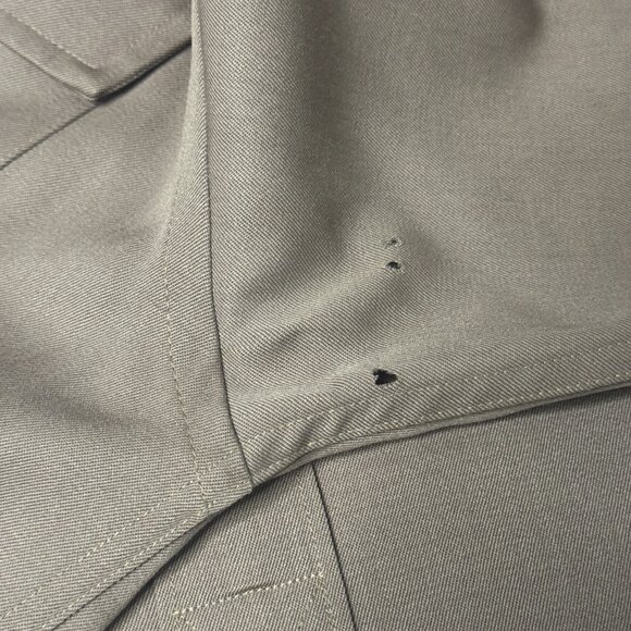 Willis & Geiger Long Sleeve Button Down -- Mens M - Picture 7 of 7